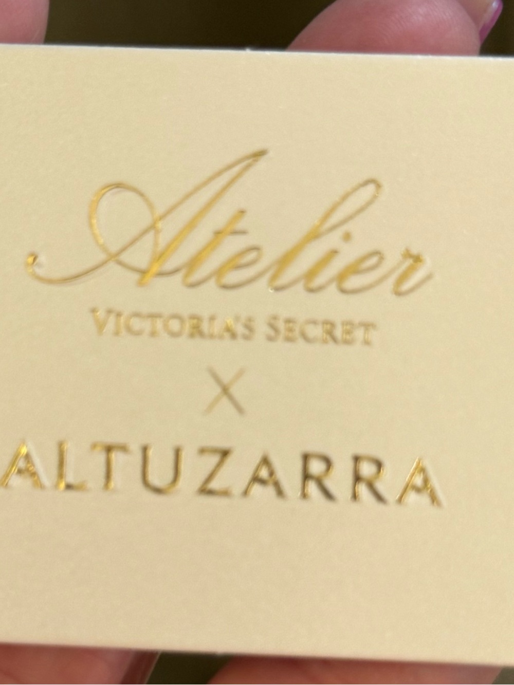 Victoria's Secret “Atelier Collection” Olive Green Asymmetrical Satin Blouse. - Picture 3 of 12